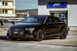 Audi S3 Cabriolet by ABT 2017 года